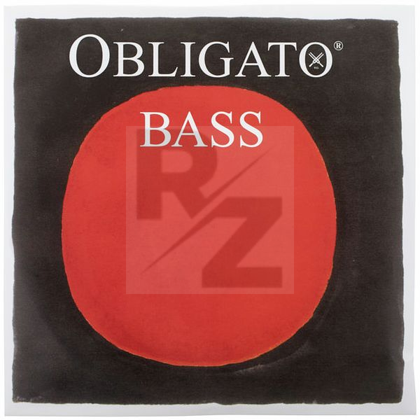Image Pirastro Obligato Bass Solo 4/4-3/4