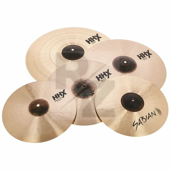Image Sabian HHX Performance Set