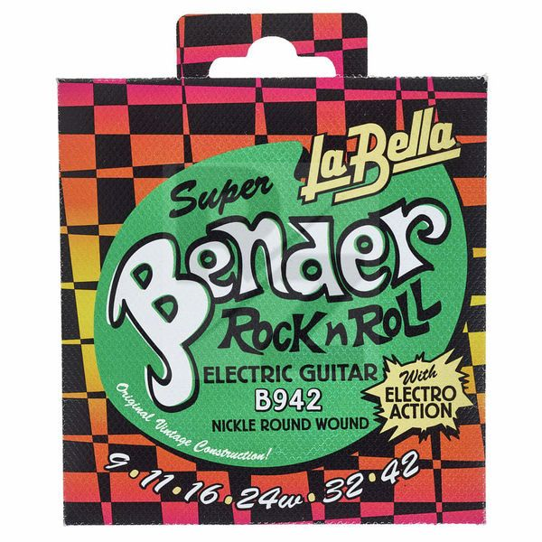 Image La Bella Super Bender B942
