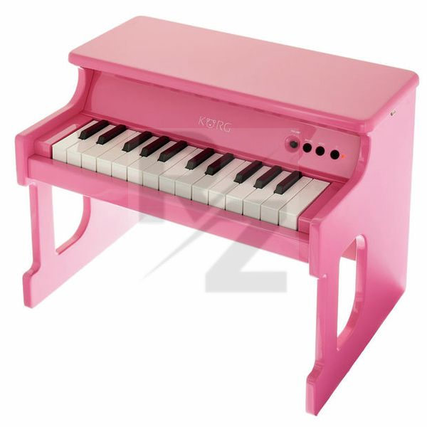 Image Korg Tiny Piano Pink