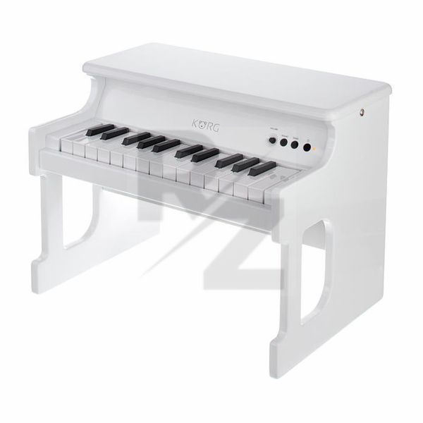 Image Korg Tiny Piano White