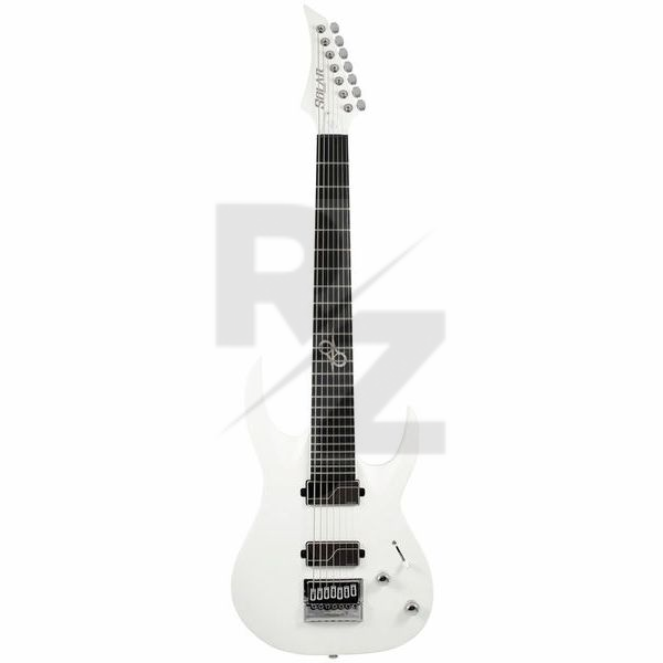 Image Solar Guitars A1.7 Vinter Pearl White Matte