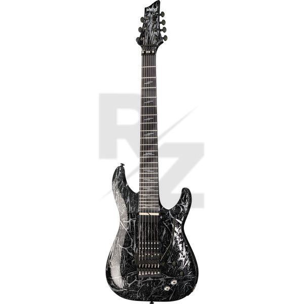 Schecter C-7 FR S Silver Mountain Image Schecter C-7 FR S Silver Mountain