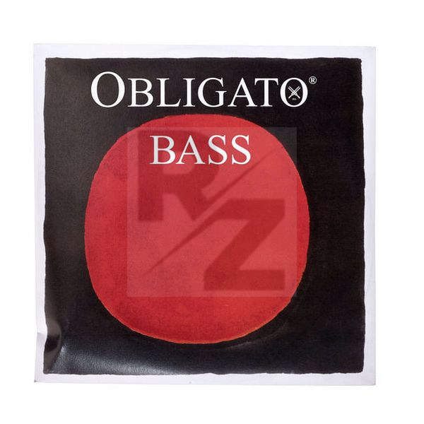 Image Pirastro Obligato Kontrabass A1 Quint