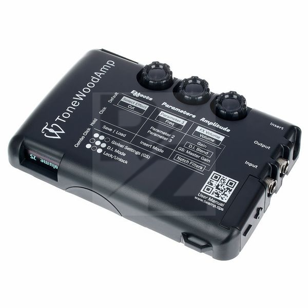 ToneWoodAmp TonewoodAmp LH Image ToneWoodAmp TonewoodAmp LH