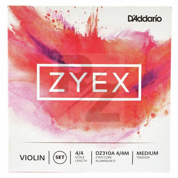 Image Daddario DZ310A-4/4M Zyex Violin 4/4