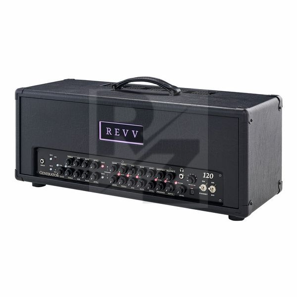 Image Revv Generator 120 MK3