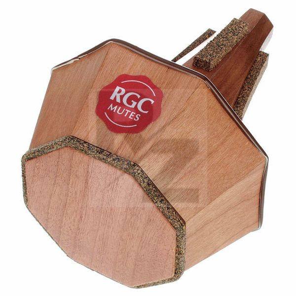 RGC Mutes Cherry Cup Mute Trumpet TRP18 Image RGC Mutes Cherry Cup Mute Trumpet TRP18