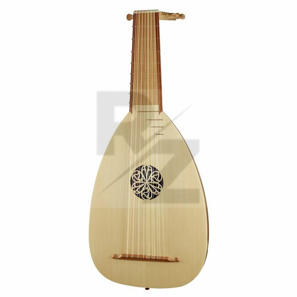 Image Thomann Pro Renaissance Lute 8 Courses