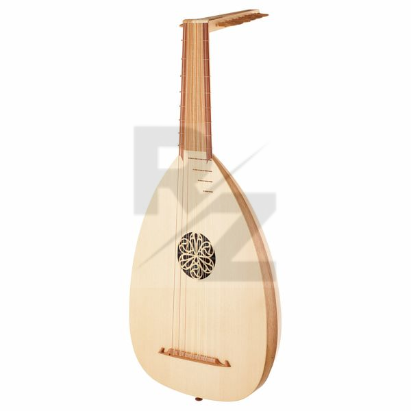 Image Thomann Pro Renaissance Lute 7 Courses