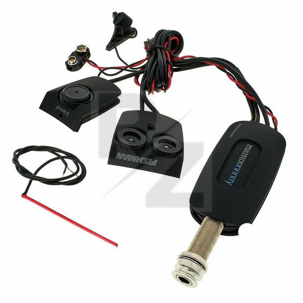 Image Fishman Matrix Inf. Mic Blend Narrow