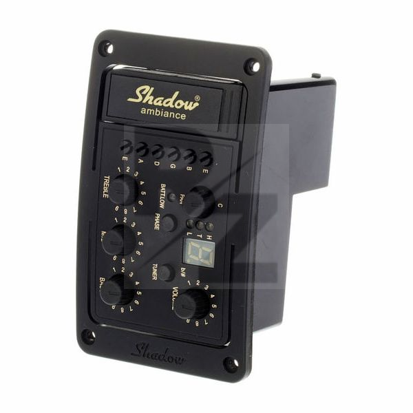 Image Shadow SH 4020-C Preamp w/Nanoflex
