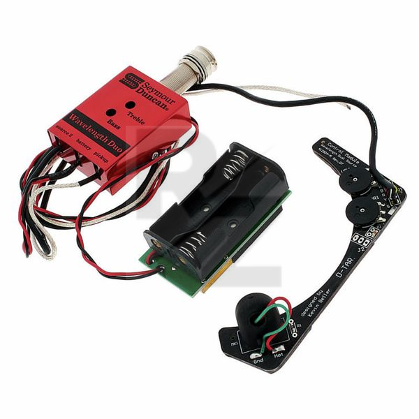 Image Seymour Duncan Multi-Source Preamp System