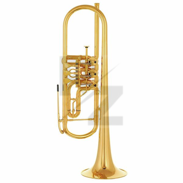 Image Schagerl Wien 2021 Bb- Trumpet