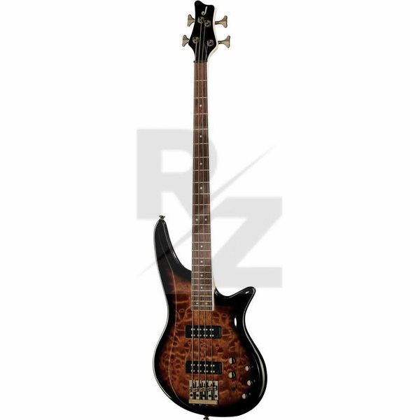 Image Jackson JS3Q Spectra Bass DarkSunburst
