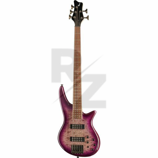 Image Jackson JS3Q V Spectra Bass Prpl.Phaze