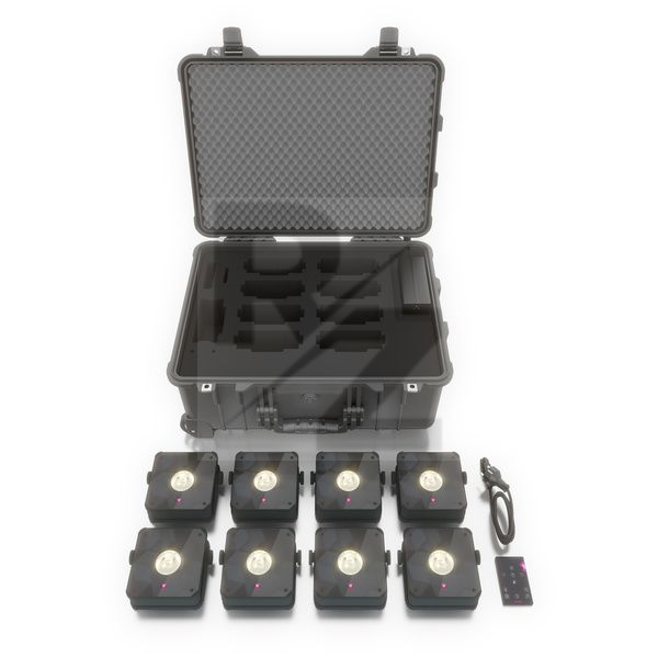 Image Ape Labs ApeLight mini V2 (B) TP 8 PC G