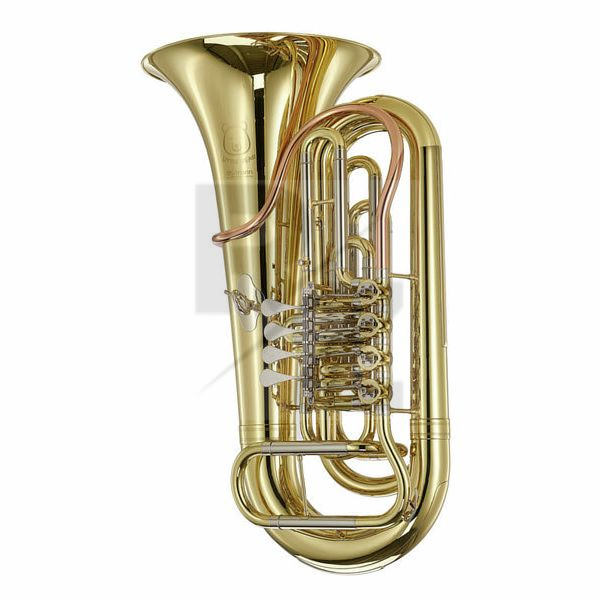 Image Thomann Bb- Tuba 