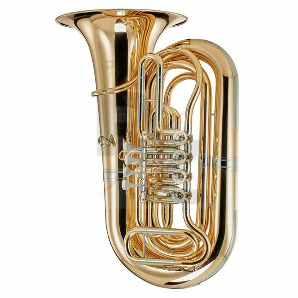 Image Thomann Bb- Tuba Model 