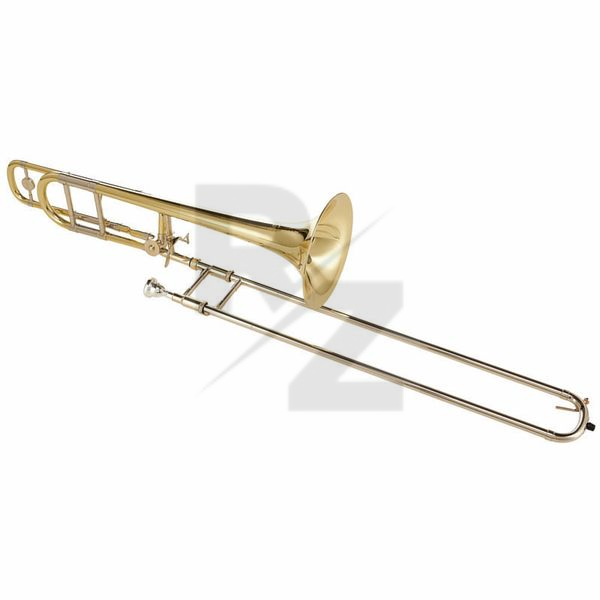 Bach TB-450B Bb/F-Trombone Image Bach TB-450B Bb/F-Trombone