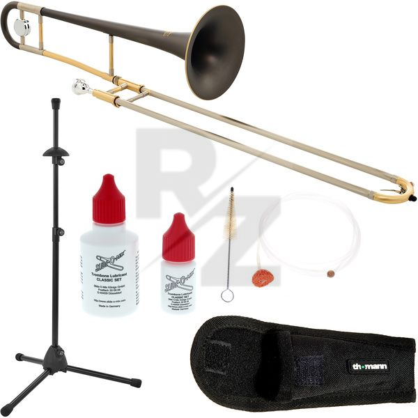 Image Thomann Blacky Trombone Starter Set