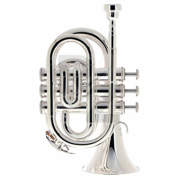 Image Thomann TR 5 SI Bb-Pocket Trumpet
