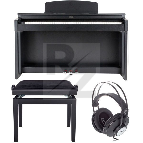 Gewa UP 365 Black Set Image Gewa UP 365 Black Set