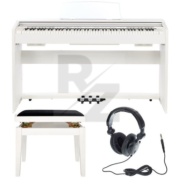 Image Casio PX-770 WE Privia Set