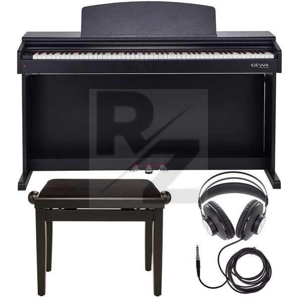 Gewa DP 300G Black Set Image Gewa DP 300G Black Set