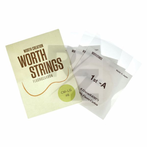Image Worth Strings CM-LG Concert/Soprano Ukulele