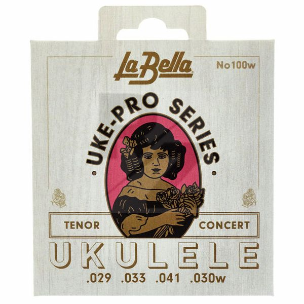 Image La Bella 100W Uke-Pro Wound 4th