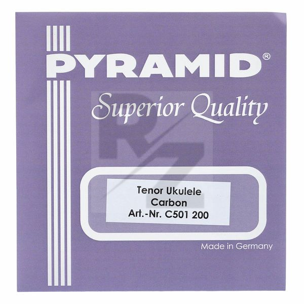 Image Pyramid Tenor Ukulele CarbonString Set