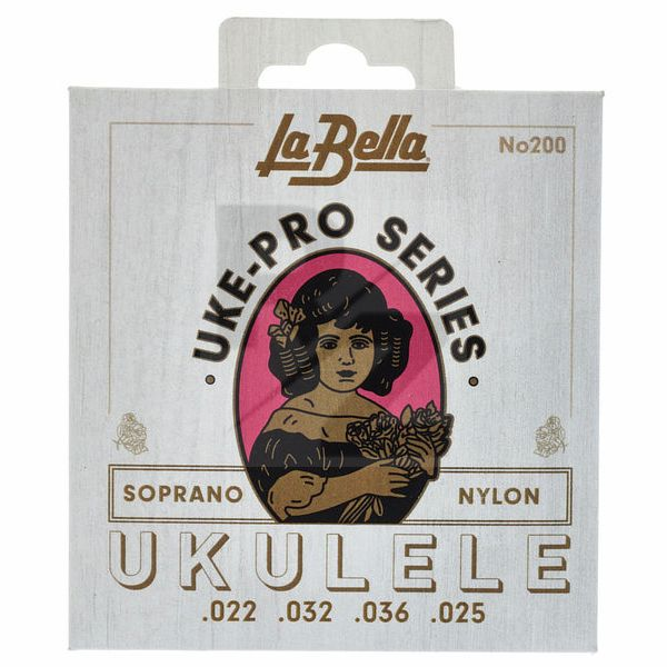 Image La Bella 200 Uke-Pro
