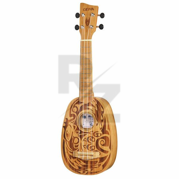 Image Gewa Manoa K-PA-BBH PinappleBambus