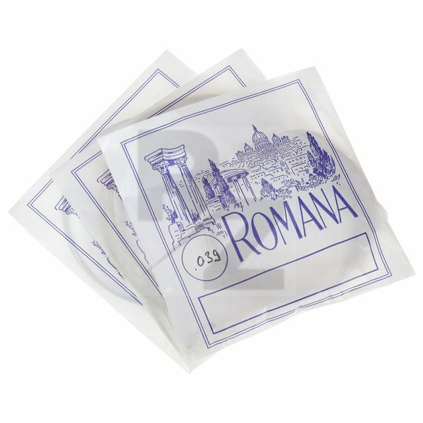 Image Äolis Klangspiele Bilbo Minichord Strings Set