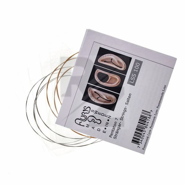 Image Auris Strings for Pent. Lyre 7 Str.