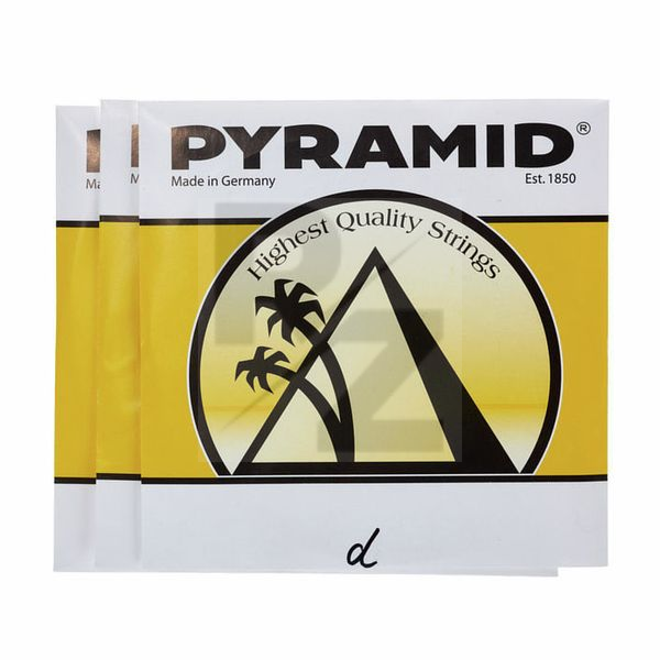 Image Pyramid Balalaika Strings 682/3