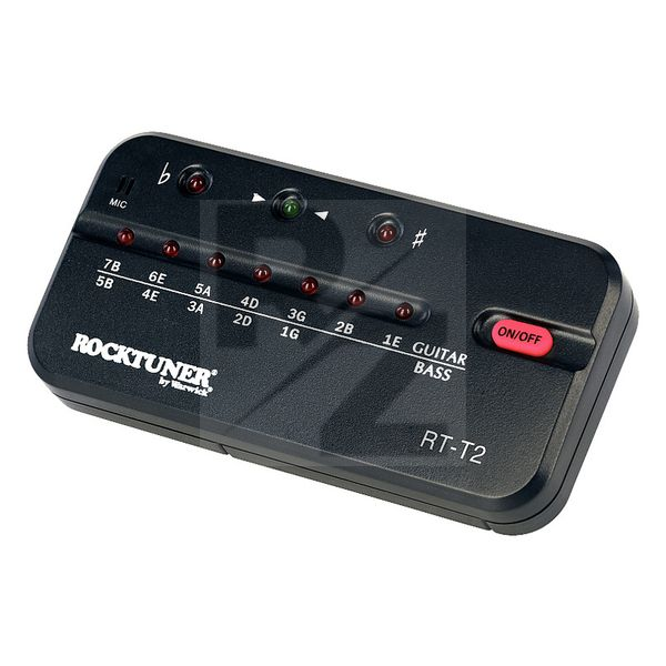 Image Warwick RockTuner T2