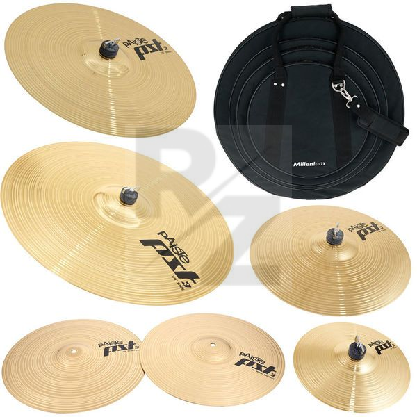 Image Paiste PST3 Profi Set 1 Profi Bag