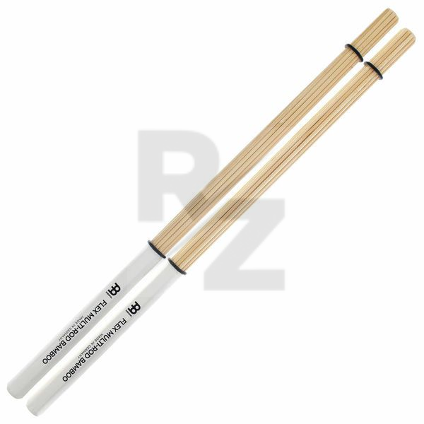 Meinl SB202 Flex-Rods Bamboo Image Meinl SB202 Flex-Rods Bamboo