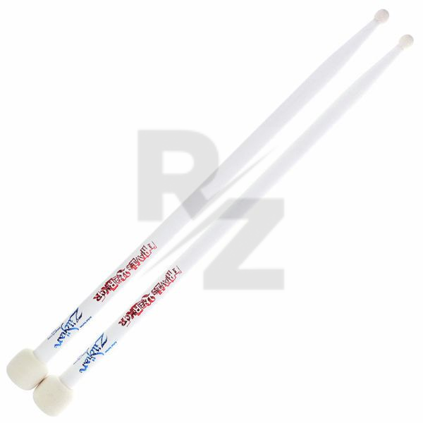 Image Zildjian Travis Barker Double Stick