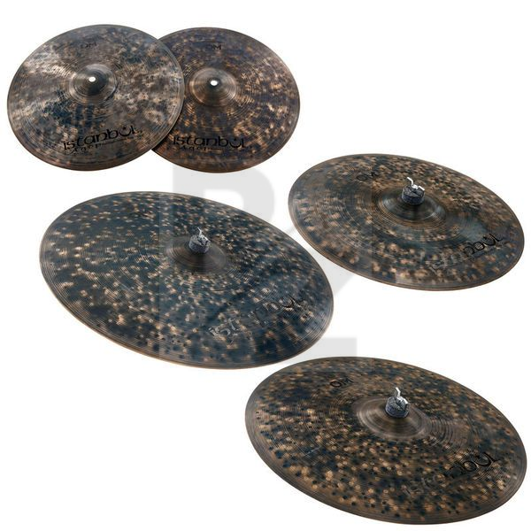 Image Istanbul Agop Cindy Blackman OM Cymbal Set