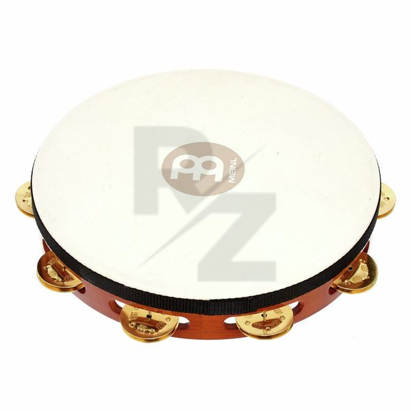 Meinl TAH1B-AB Head Tambourine Image Meinl TAH1B-AB Head Tambourine