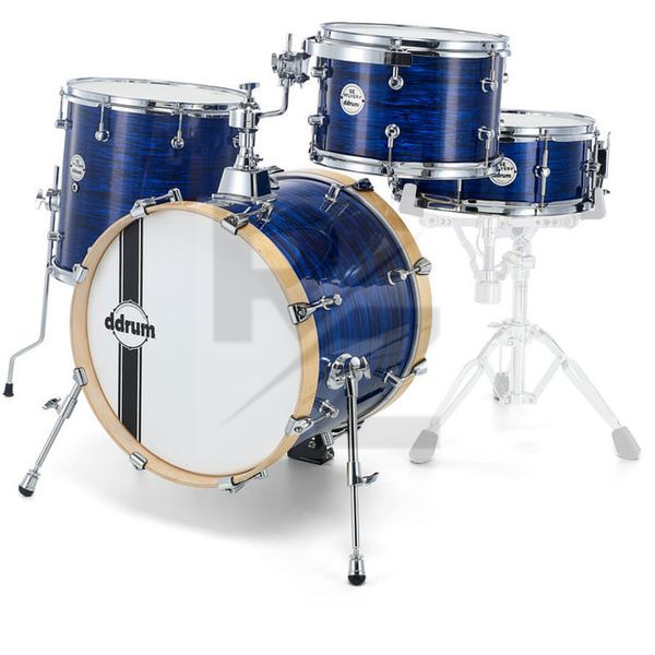 Image DDrum SE Flyer Bop Kit Blue Pearl