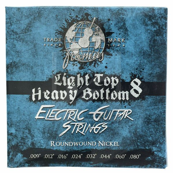 Image Framus Blue Label Strings Set 09-80