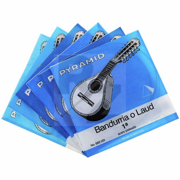 Image Pyramid Bandurria / Laud Strings