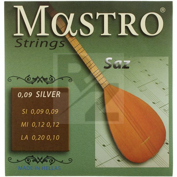 Image Mastro Turkish Saz 6 Strings 009 SP