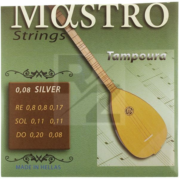 Image Mastro Tampoura 7 Strings 008 SP