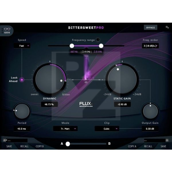 Flux BitterSweet Pro v3 Image Flux BitterSweet Pro v3