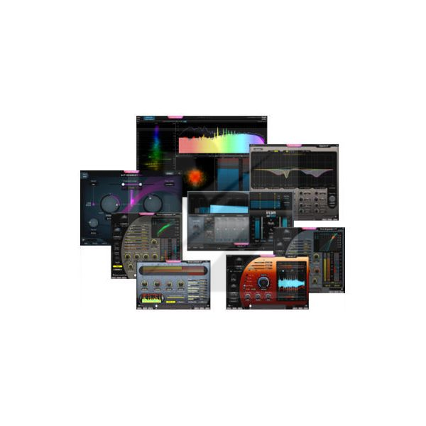 Image Flux Studio Session Pack
